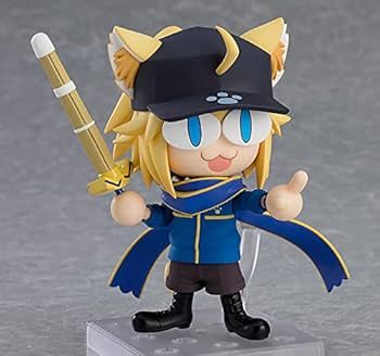neco Good Smile Fate/Grand Carnival: Mysterious Neko X Nendoroid
